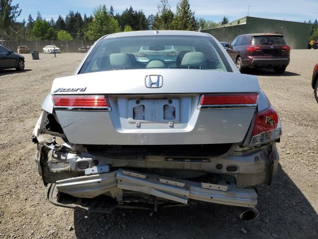 2012 Honda Accord Exl VIN: 1HGCP2F8XCA221235 Lot: 55000294