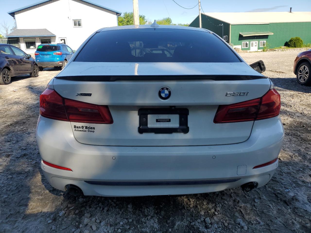 WBAJA7C58KG909757 2019 BMW 530 Xi