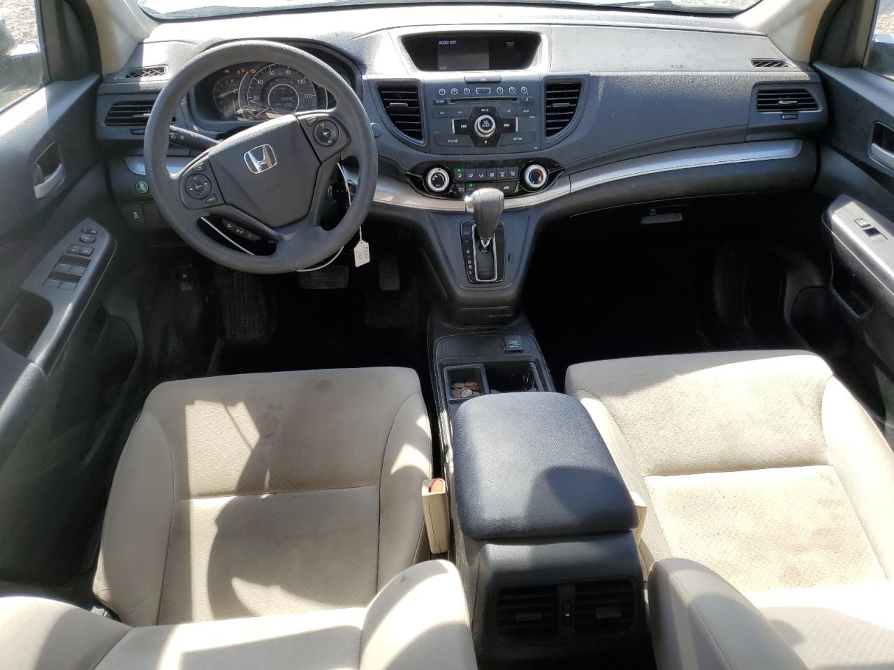 5J6RM4H31FL084686 2015 Honda Cr-V Lx