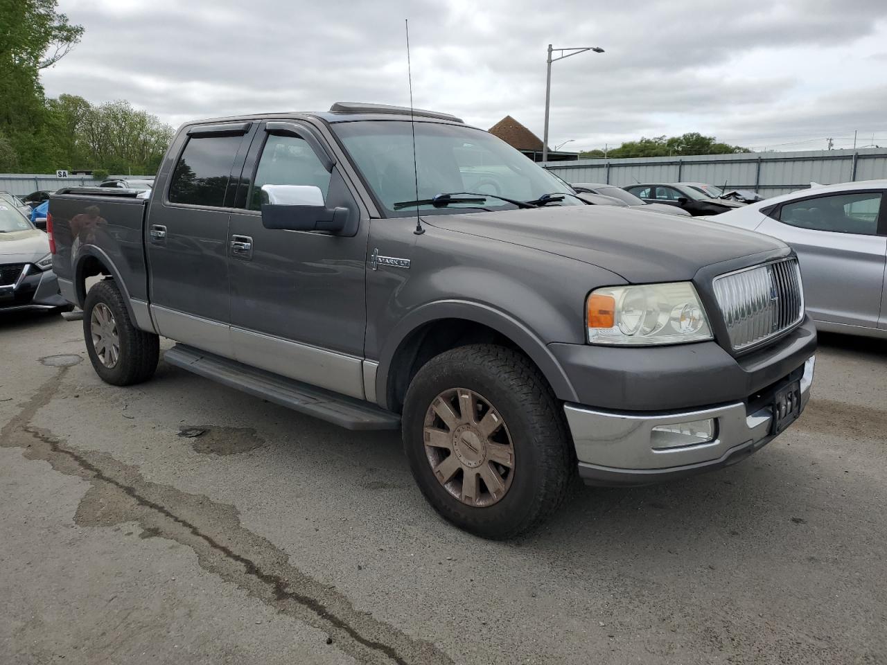 5LTPW18516FJ03465 2006 Lincoln Mark Lt