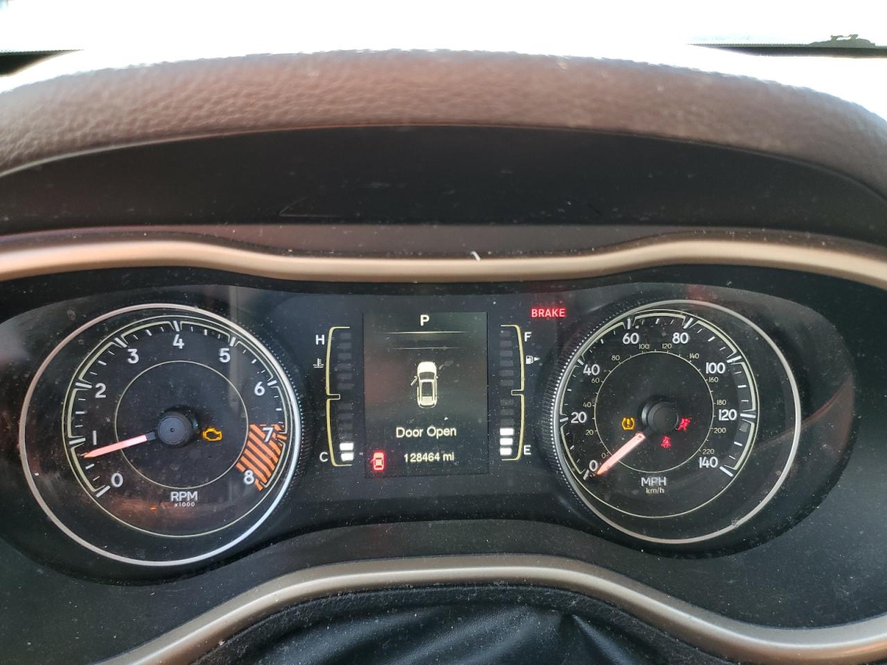 1C4PJLCS6EW102479 2014 Jeep Cherokee Latitude