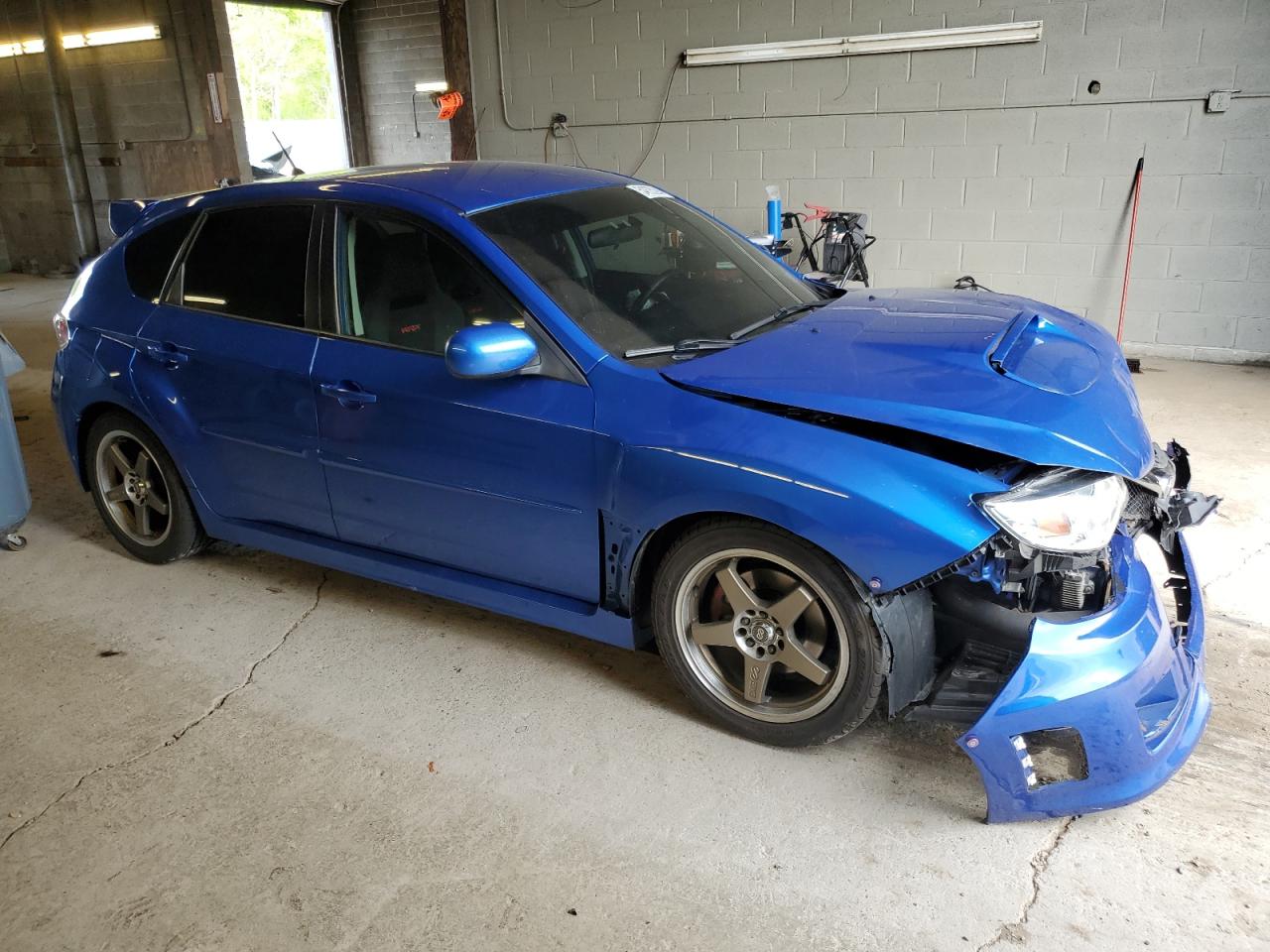 JF1GR7E67DG822288 2013 Subaru Impreza Wrx