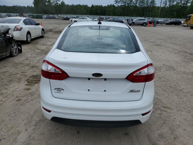 2015 Ford Fiesta S VIN: 3FADP4AJ8FM189665 Lot: 53584504