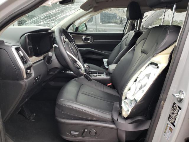 2022 Kia Sorento Ex VIN: 5XYRH4LF4NG103933 Lot: 54798254