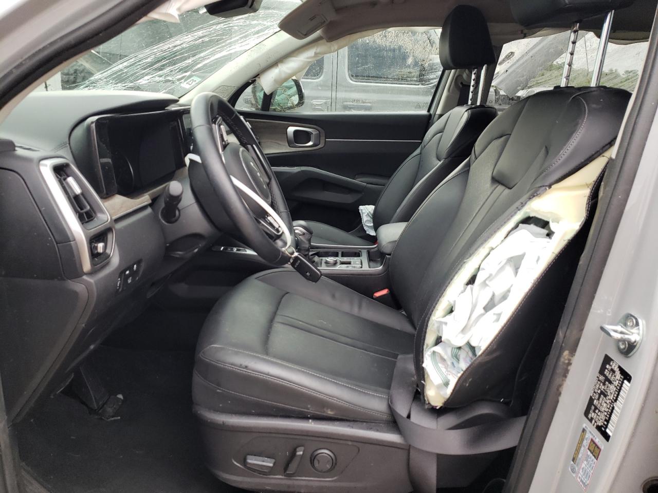 5XYRH4LF4NG103933 2022 Kia Sorento Ex