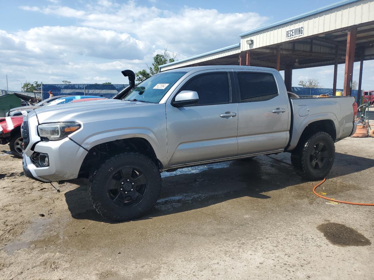 3TMCZ5ANXKM235273 2019 Toyota Tacoma Double Cab