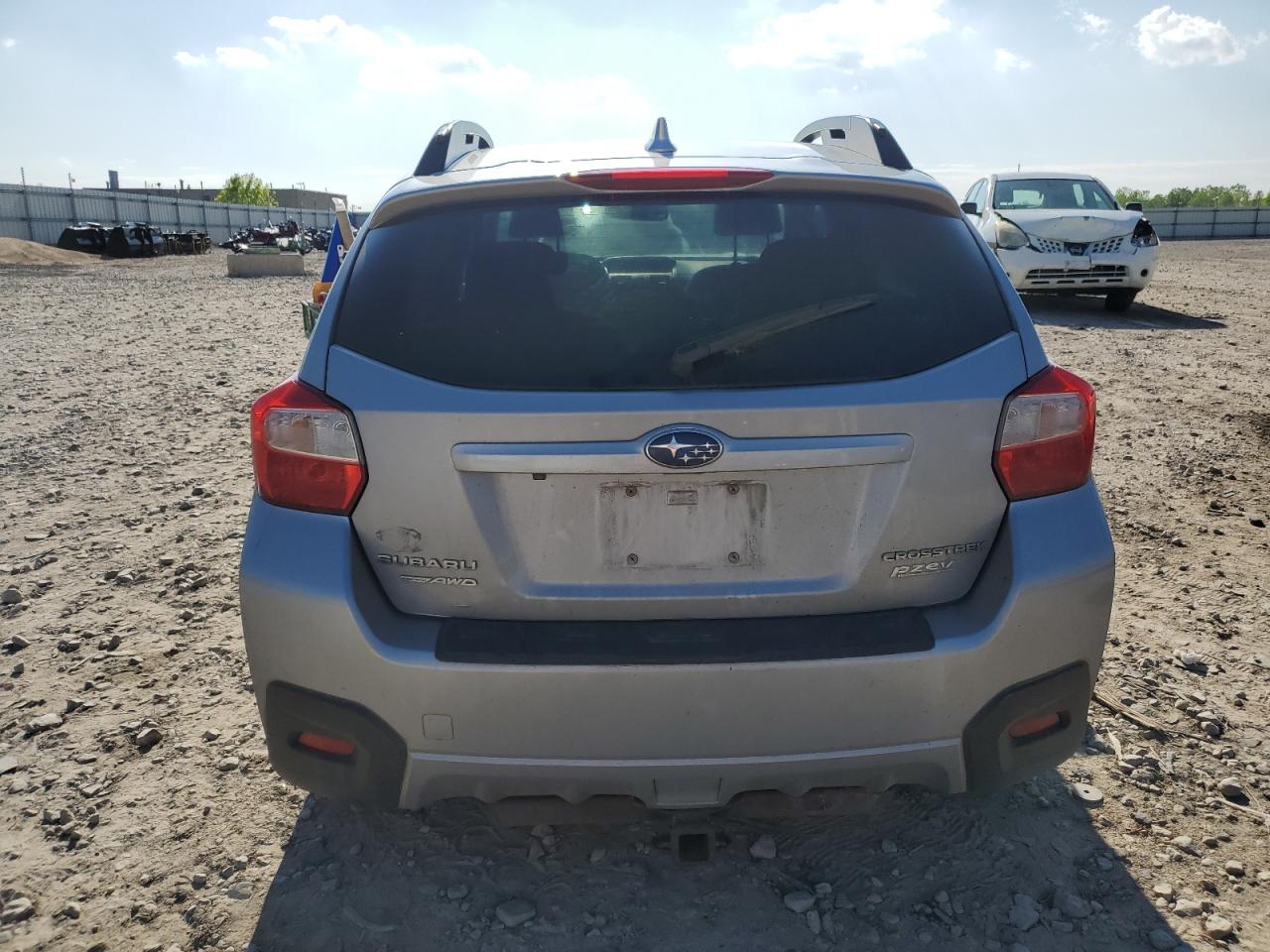 JF2GPAKC3G8289802 2016 Subaru Crosstrek Limited