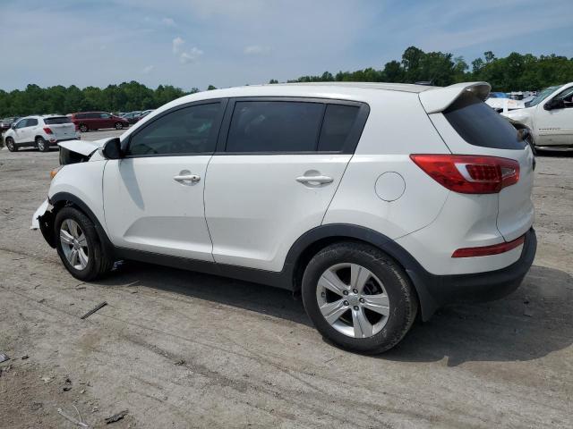 2013 Kia Sportage Base VIN: KNDPB3A22D7510020 Lot: 55112504