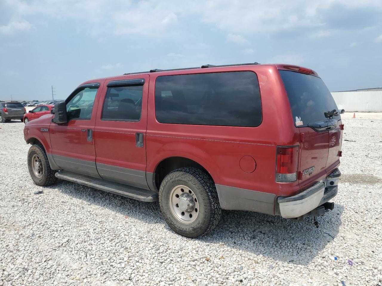 1FMNU40S84EA47364 2004 Ford Excursion Xlt