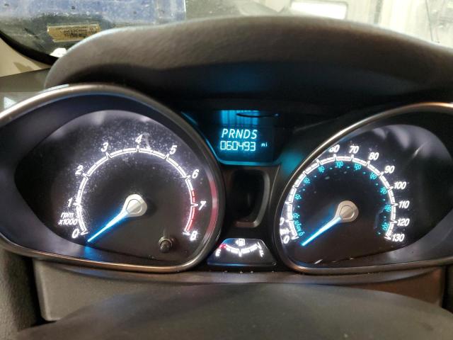 2019 FORD FIESTA ST - 3FADP4DJ3KM157213