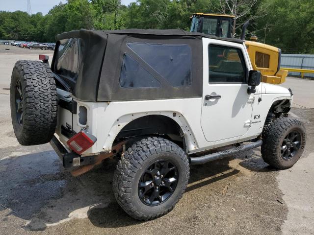 2008 Jeep Wrangler X VIN: 1J4FA24188L644680 Lot: 53958454