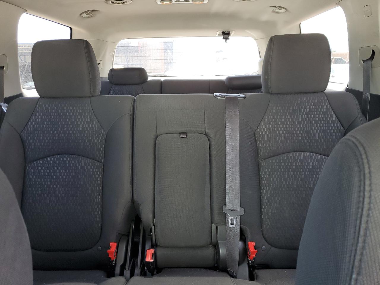 1GKKVPED9BJ247131 2011 GMC Acadia Sle