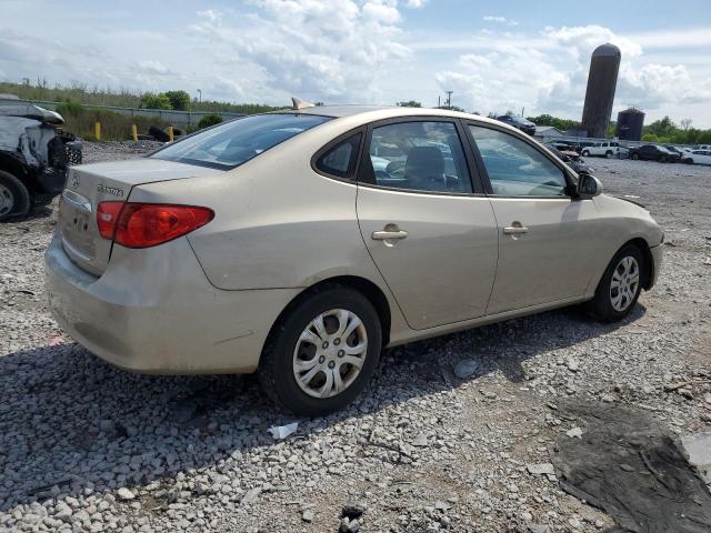 2010 Hyundai Elantra Blue VIN: KMHDU4AD8AU197875 Lot: 54837544