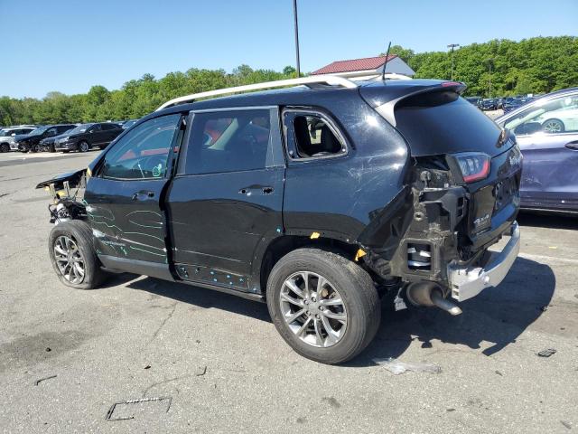 2020 Jeep Cherokee Latitude Plus VIN: 1C4PJMLB1LD502321 Lot: 56404304