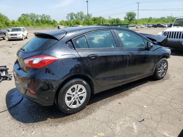 2019 CHEVROLET CRUZE LS - 3G1BC6SM9KS612866