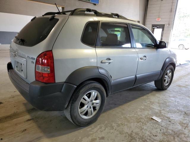 2007 Hyundai Tucson Se VIN: KM8JN12D27U607205 Lot: 52832714