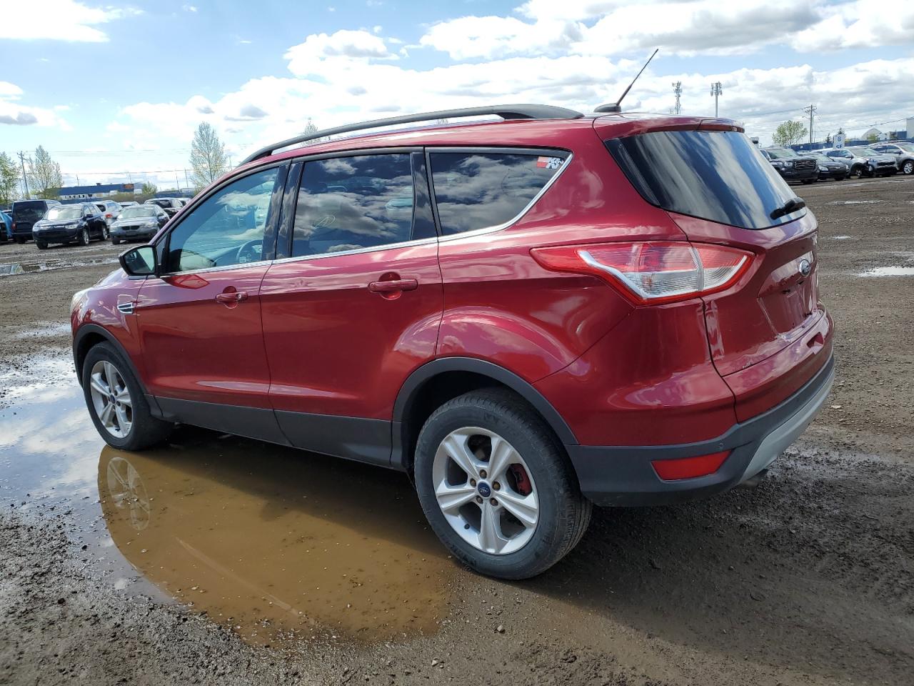 1FMCU9GX5EUE29977 2014 Ford Escape Se