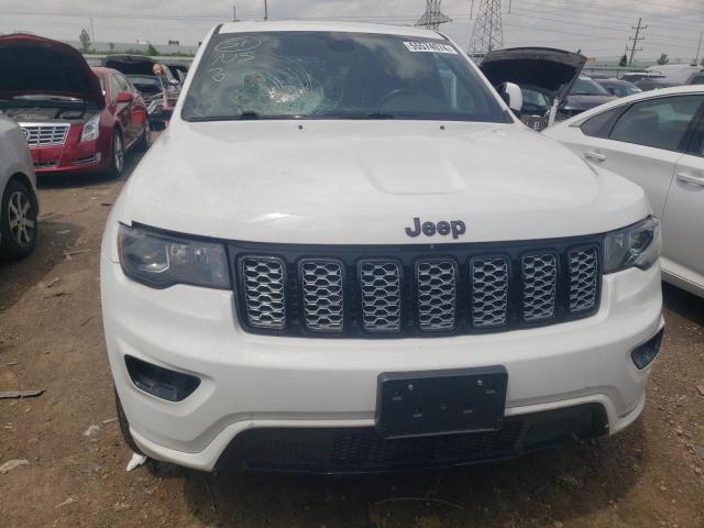 2018 Jeep Grand Cherokee Laredo VIN: 1C4RJFAGXJC342333 Lot: 55574074