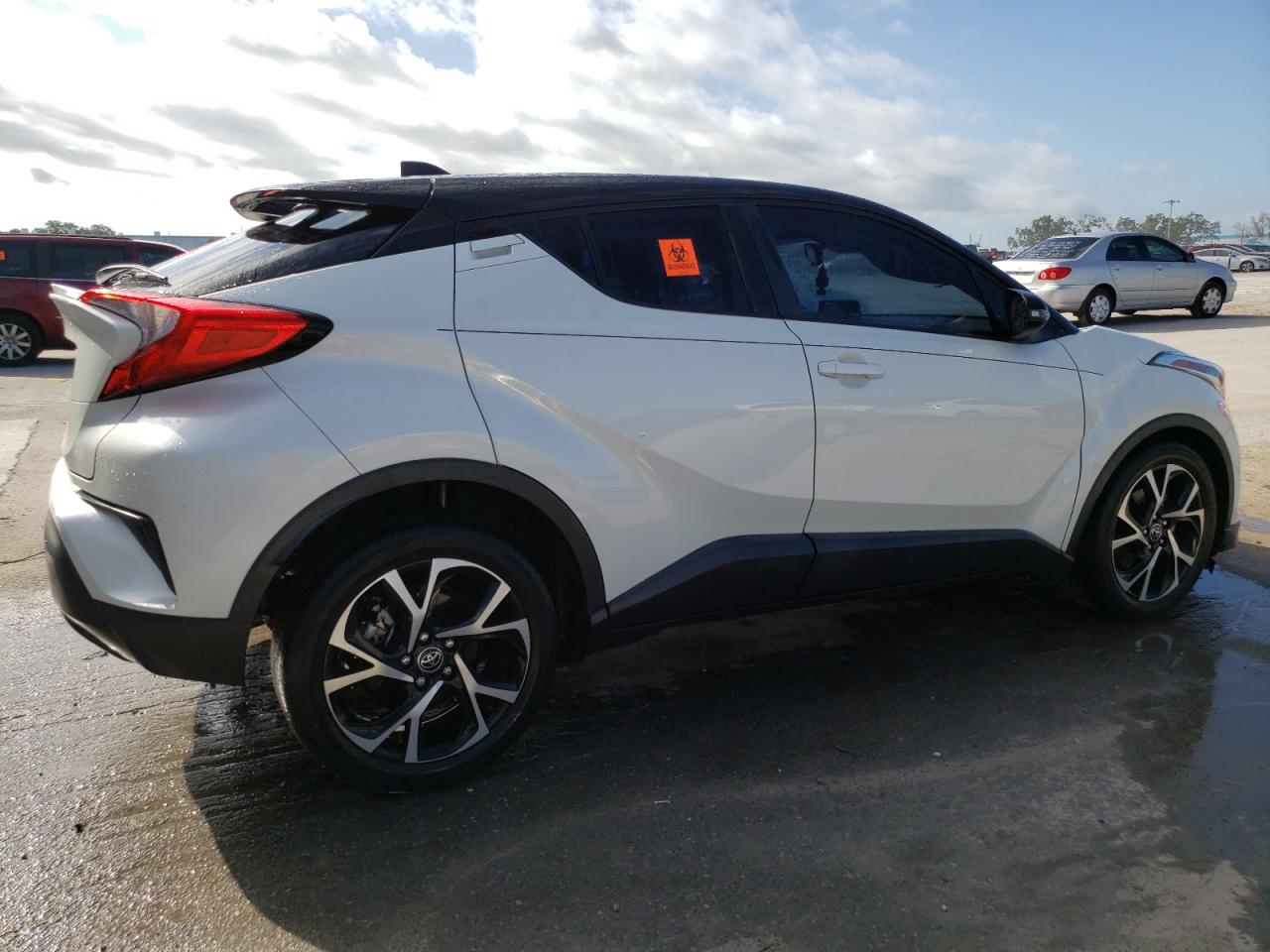 NMTKHMBX9KR083459 2019 Toyota C-Hr Xle