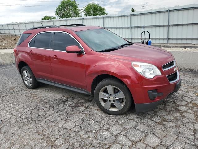 2013 Chevrolet Equinox Lt VIN: 2GNFLDE3XD6229642 Lot: 54764024