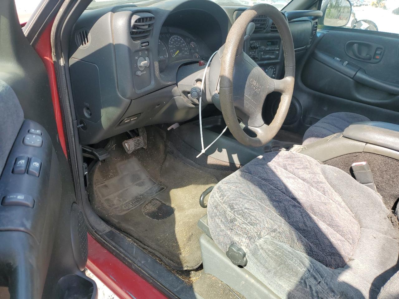 1GTCT19W5W8536079 1998 GMC Sonoma