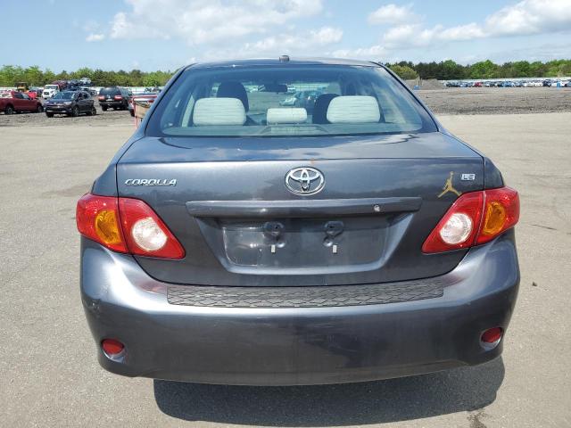 2009 Toyota Corolla Base VIN: 2T1BU40E99C094950 Lot: 56277844