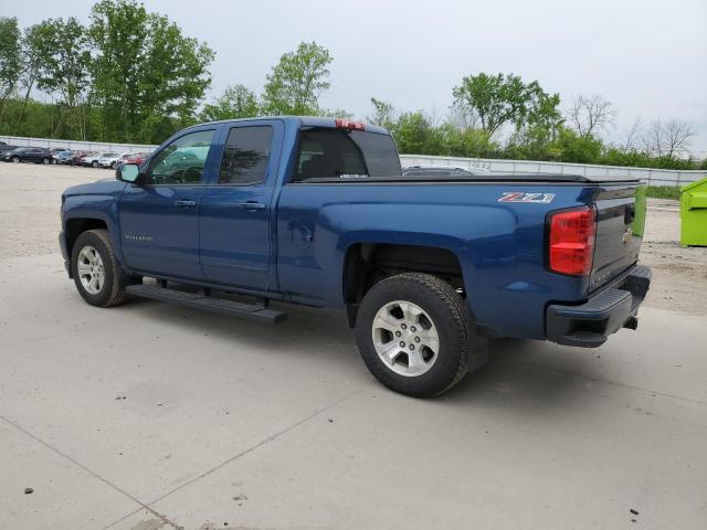 2017 Chevrolet Silverado K1500 Lt VIN: 1GCVKREC4HZ114551 Lot: 55851084