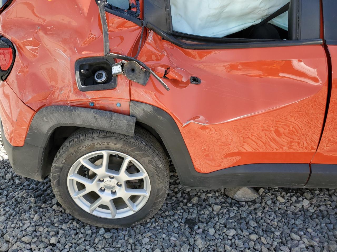 ZACNJBBB4LPL68206 2020 Jeep Renegade Latitude