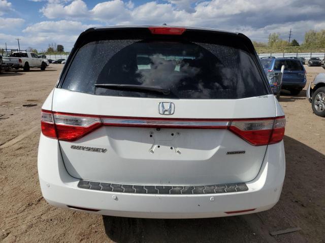 2011 Honda Odyssey Touring VIN: 5FNRL5H97BB054348 Lot: 53591484