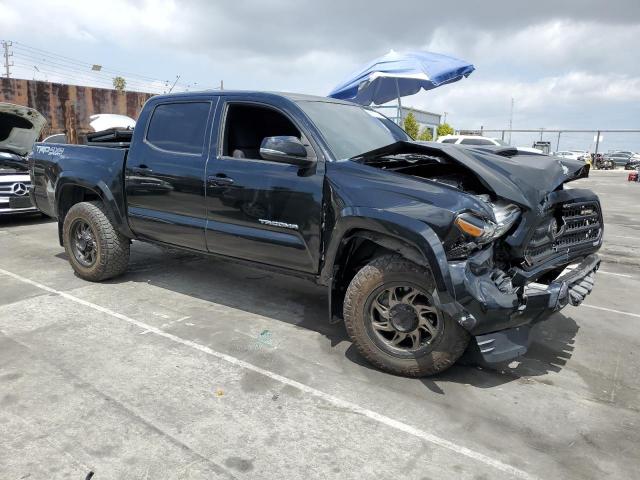 Vin: 3tmcz5an2hm075463, lot: 56603234, toyota tacoma double cab 20174