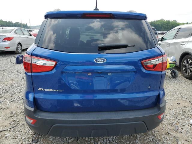 2020 FORD ECOSPORT S - MAJ3S2GE6LC367031