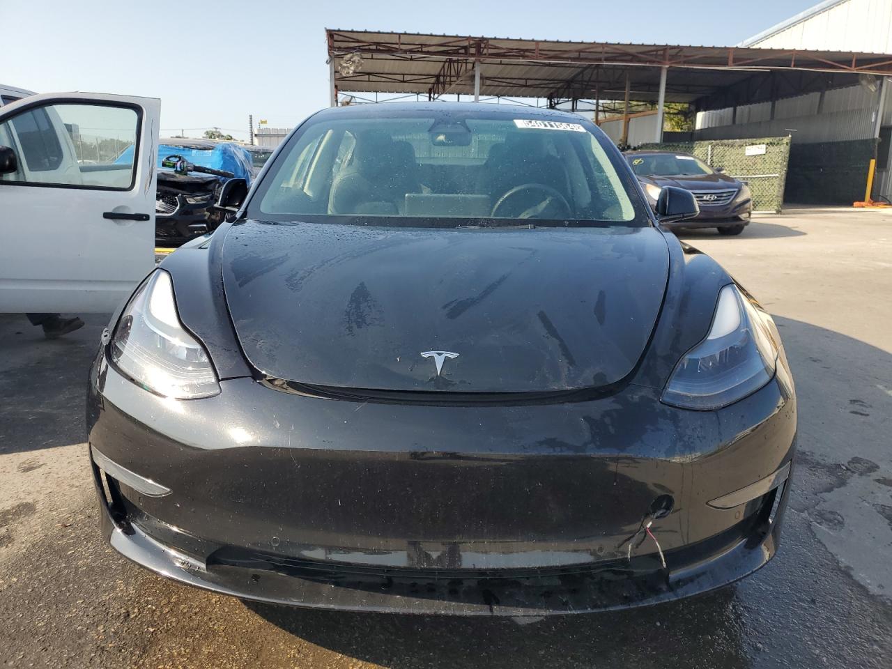 5YJ3E1EA2NF184825 2022 Tesla Model 3