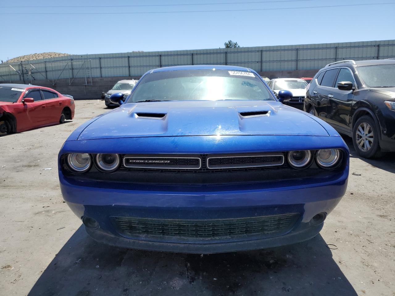 2018 Dodge Challenger Sxt vin: 2C3CDZAG6JH202201