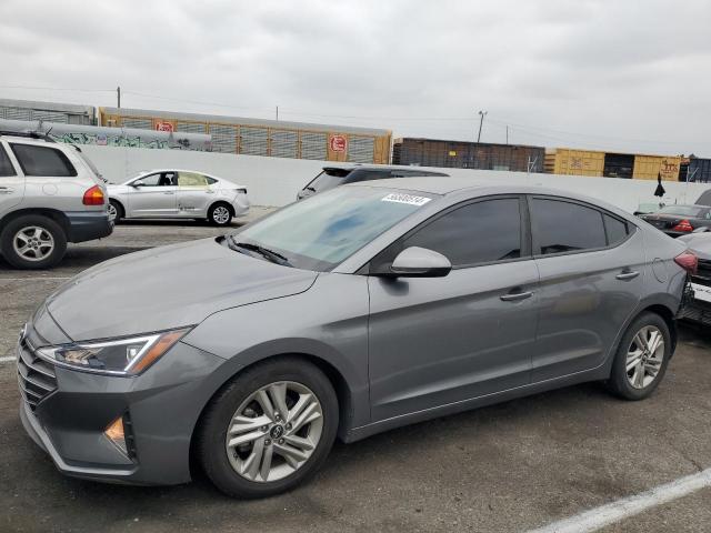 2019 Hyundai Elantra Sel VIN: 5NPD84LF5KH473366 Lot: 56500514