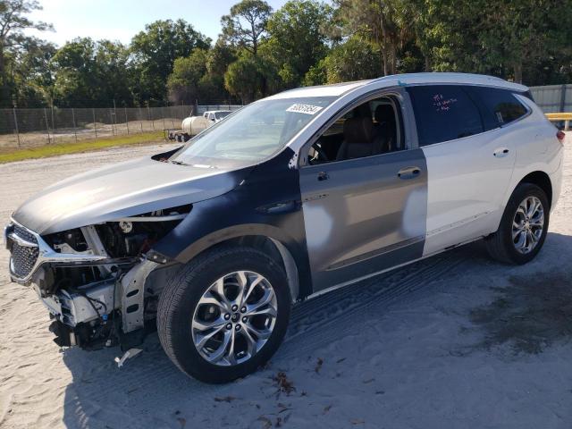 Lot #2525887648 2020 BUICK ENCLAVE AV salvage car