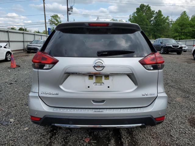 2019 Nissan Rogue S VIN: JN8AT2MV0KW396142 Lot: 54557544