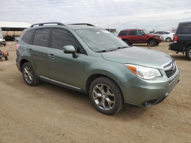 2015 Subaru Forester 2.5I Touring VIN: JF2SJAUC6FH549116 Lot: 53015594