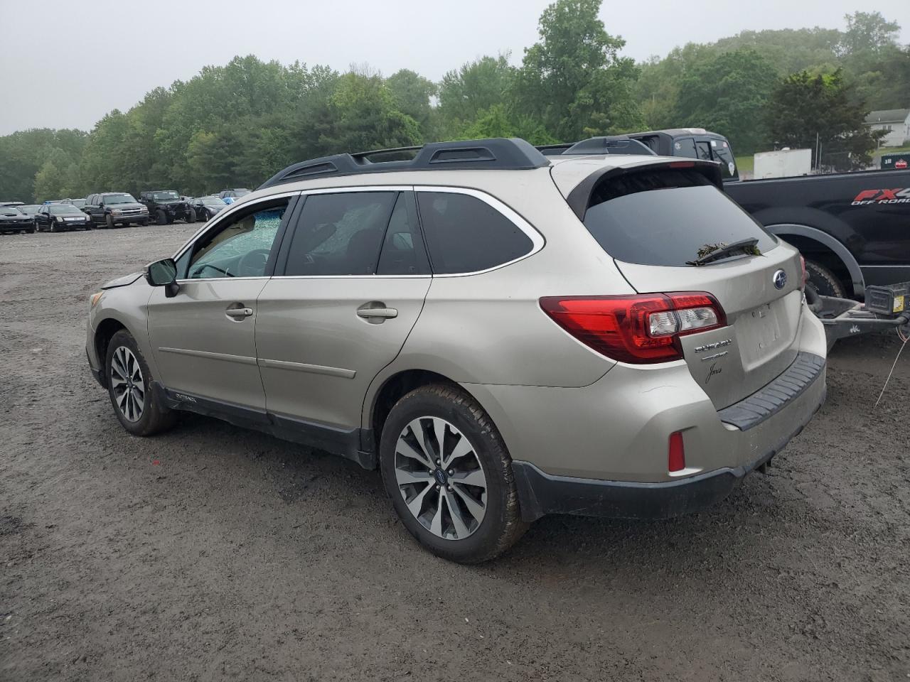 4S4BSANC8G3348208 2016 Subaru Outback 2.5I Limited