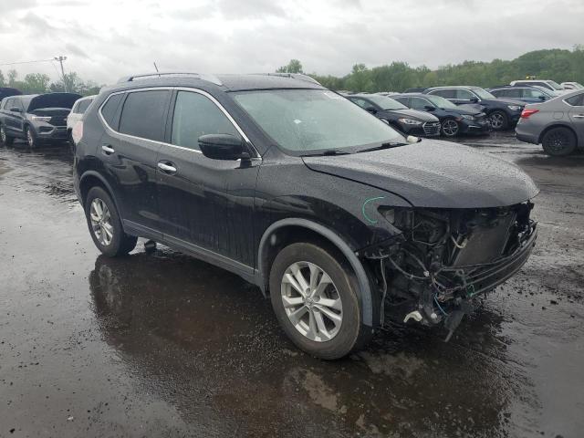 2016 Nissan Rogue S VIN: KNMAT2MV6GP696006 Lot: 53769584