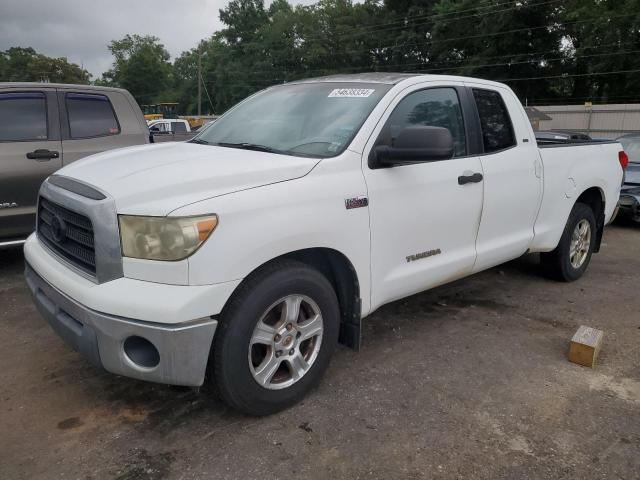 2007 Toyota Tundra Double Cab Sr5 VIN: 5TFRV54137X020284 Lot: 54638334