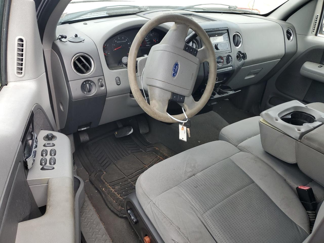 1FTPX12V57FB84674 2007 Ford F150