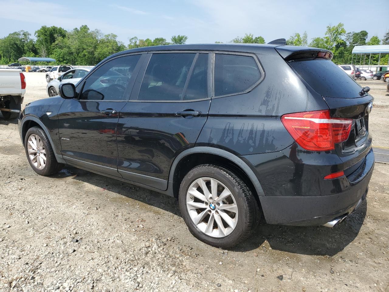 5UXWX9C59E0D22761 2014 BMW X3 xDrive28I