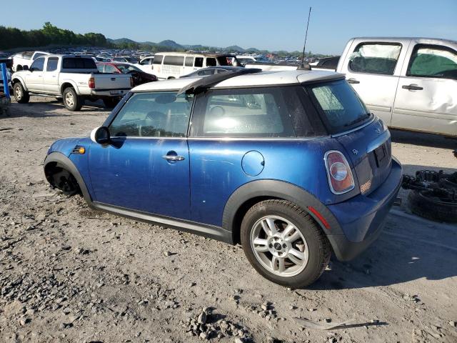 2012 Mini Cooper VIN: WMWSU3C52CT261393 Lot: 52998644