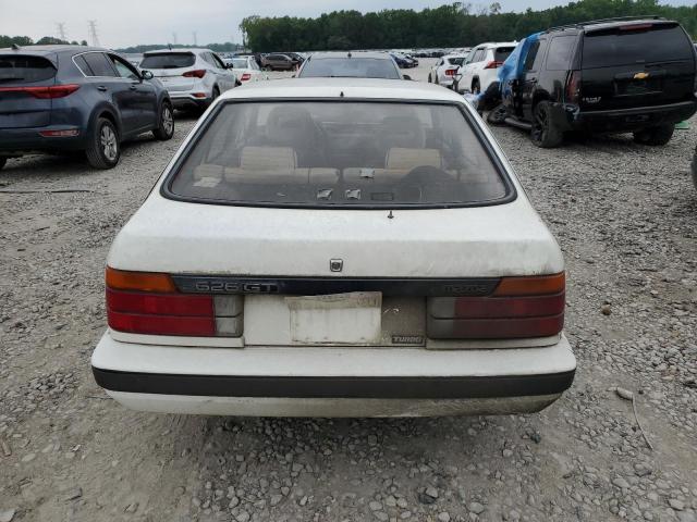 1987 Mazda 626 VIN: JM1GC2431H1101821 Lot: 55950204