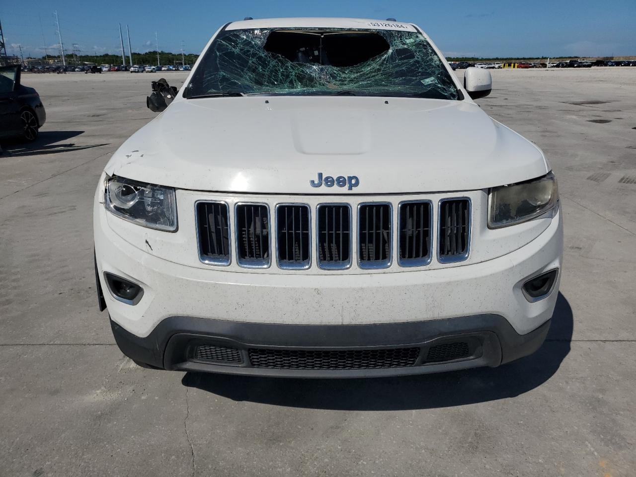 1C4RJEAG5EC433140 2014 Jeep Grand Cherokee Laredo