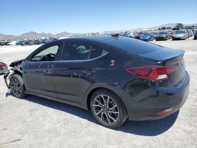 2020 Hyundai Elantra Sel VIN: KMHD84LF9LU010973 Lot: 52395424