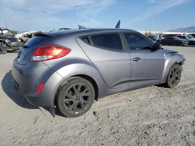 2016 Hyundai Veloster VIN: KMHTC6AD6GU297153 Lot: 55693304