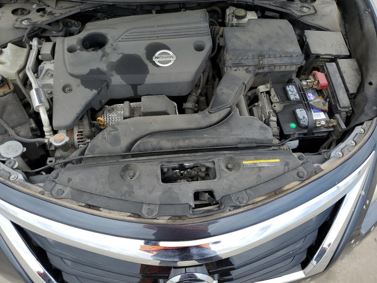 2013 Nissan Altima 2.5 vin: 1N4AL3AP7DC186171