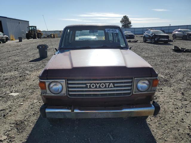 1983 Toyota Land Cruiser Fj60 VIN: JT3FJ60G1D0080958 Lot: 54914634