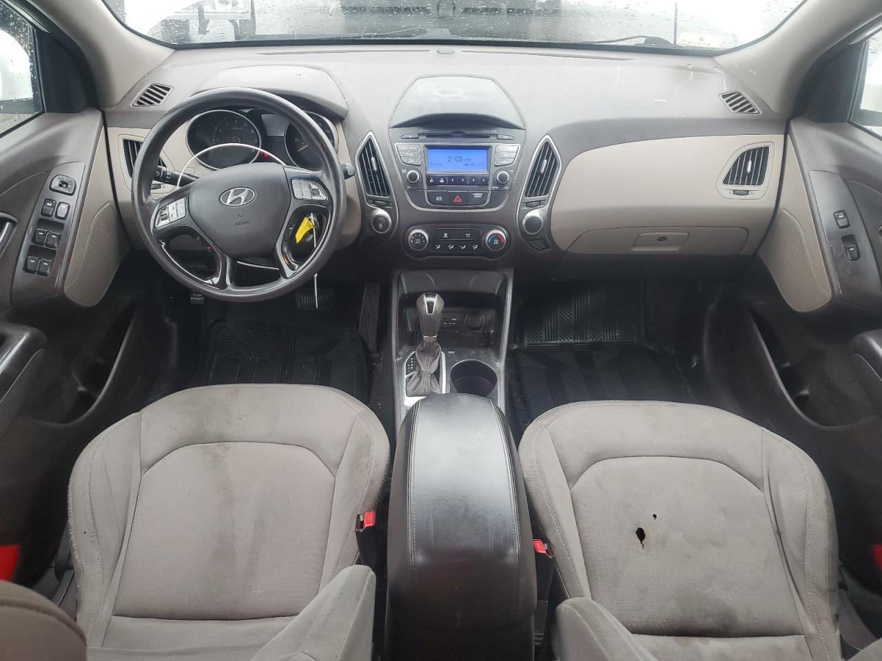 KM8JTCAF3FU103166 2015 Hyundai Tucson Gls